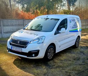 Peugeot Partner 2018