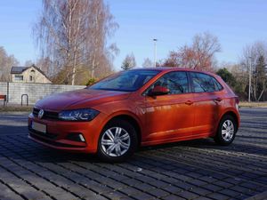 Volkswagen Polo VI 1.0 TSI Comfortline 2019