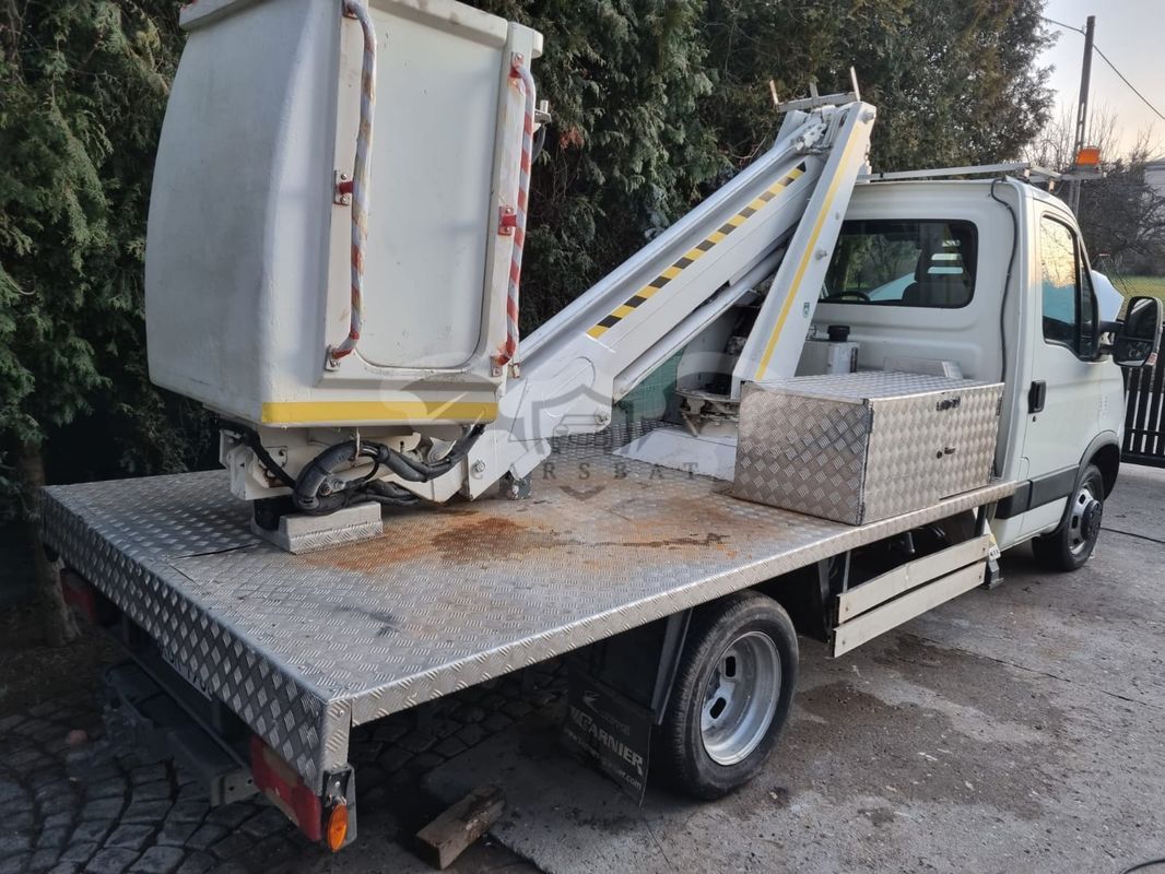 Iveco Daily 2005