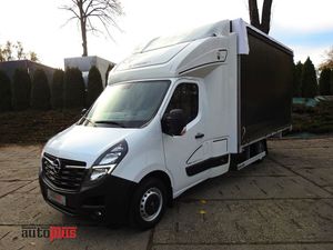 Opel Movano 2021