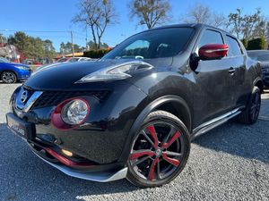 Nissan Juke I 1.2 DIG-T N-Connecta 2015