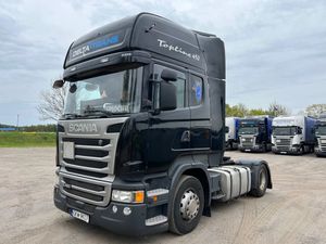 Scania R-series 2016