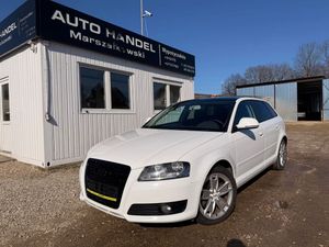 Audi A3 8P 1.8T FSI Attraction 2008