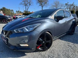 Nissan Micra (March) K14 1.0 DIG-T N-Sport 2019