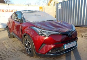 Toyota C-HR 2018
