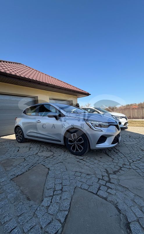 Renault Clio V ver-blue-dci-100-intens 2019