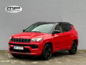 Jeep Compass II 1.3 T4 PHEV 4xe Red S&S 2022