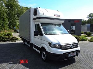 Volkswagen Crafter 2018