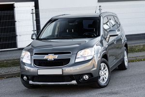 Chevrolet Orlando 1.8 LT 2012