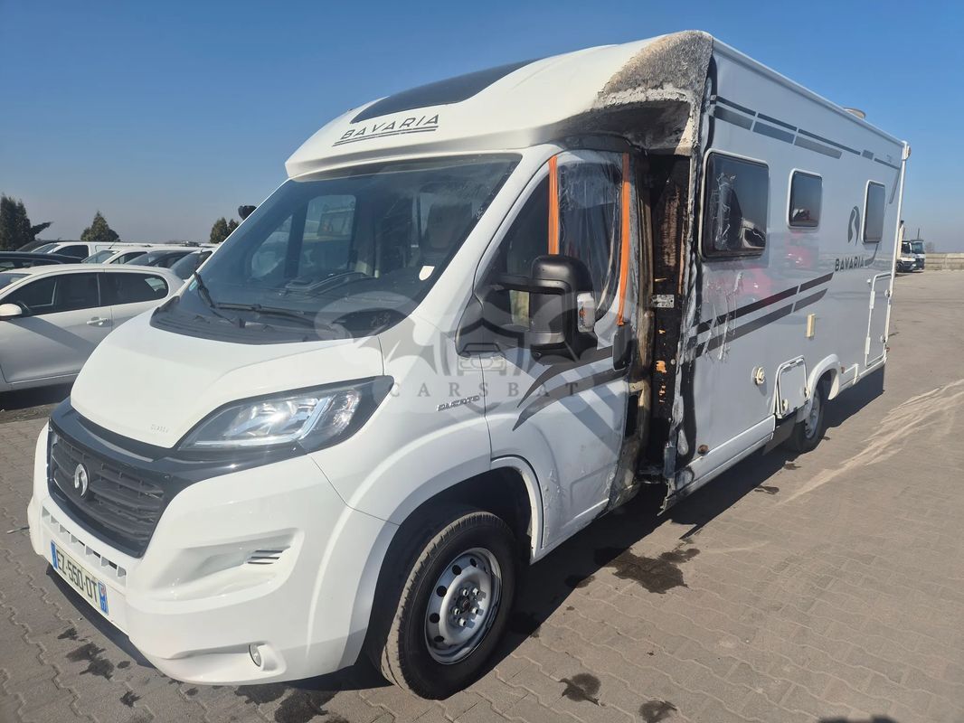Fiat Ducato III L3 2018