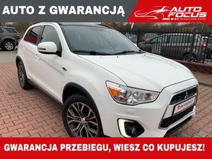 Mitsubishi ASX 1.6 DI-D 2WD Plus 2016