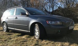 Volvo V50 2.0D 2004