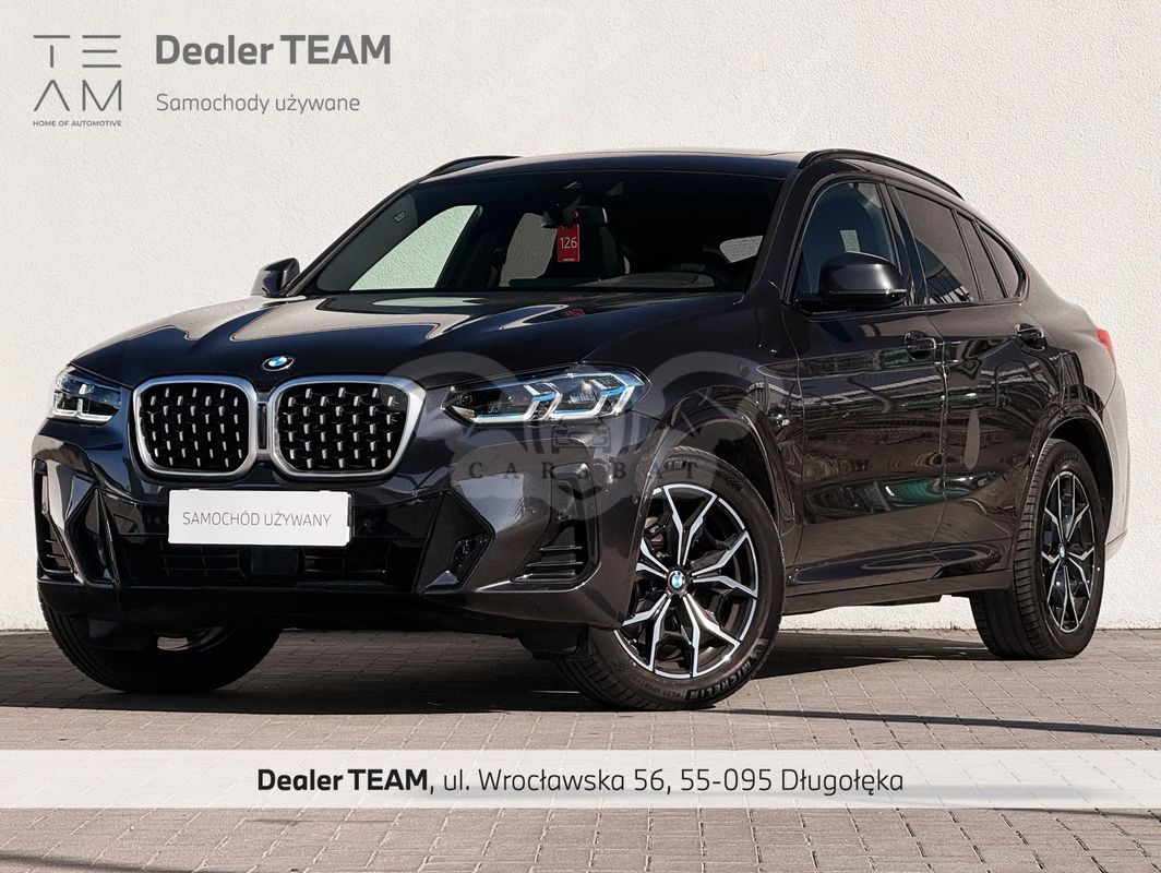 BMW X4 G02 xDrive30i M Sport Edition 2025