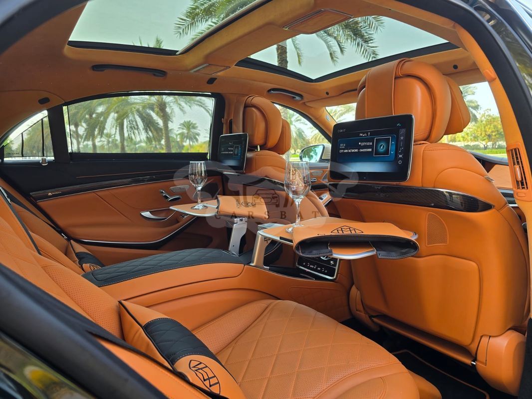 Mercedes-Benz S W222 450 4Matic L 9G-TRONIC 2019