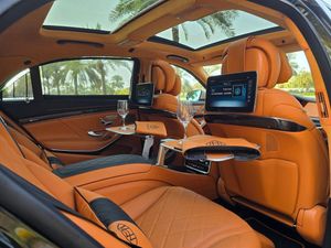 Mercedes-Benz S W222 450 4Matic L 9G-TRONIC 2019
