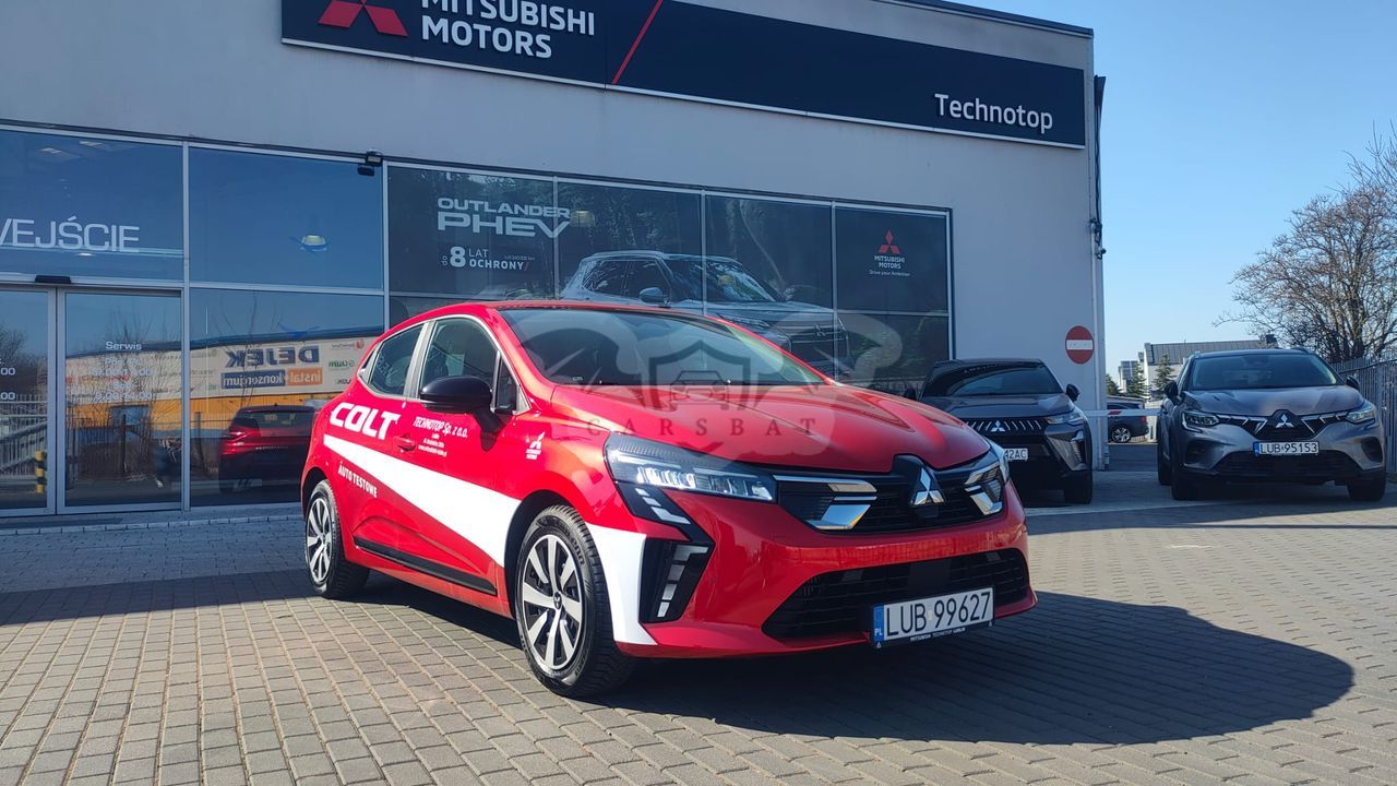 Mitsubishi Colt VIII 1.0T Invite 2025