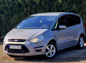 Ford S-Max I 2014