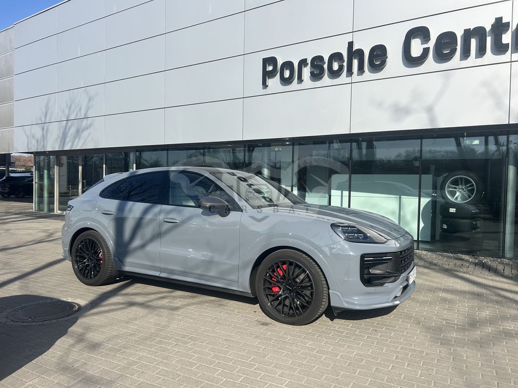 Porsche Cayenne III 2024