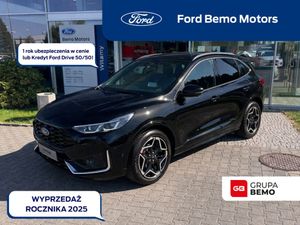 Ford Kuga III 2025