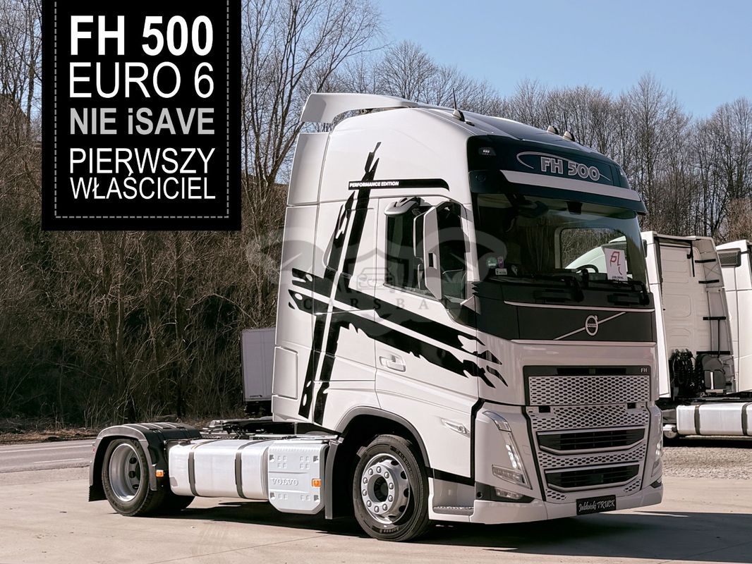Volvo FH 2021