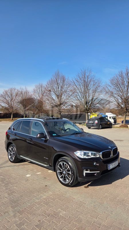BMW X5 F15 2016