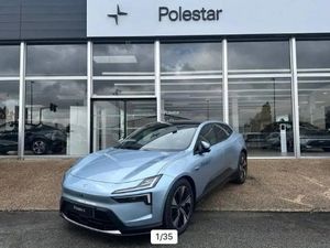 Polestar 4 2025