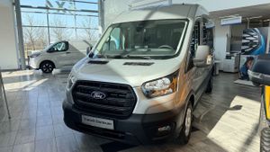 Ford Transit VIII 2026