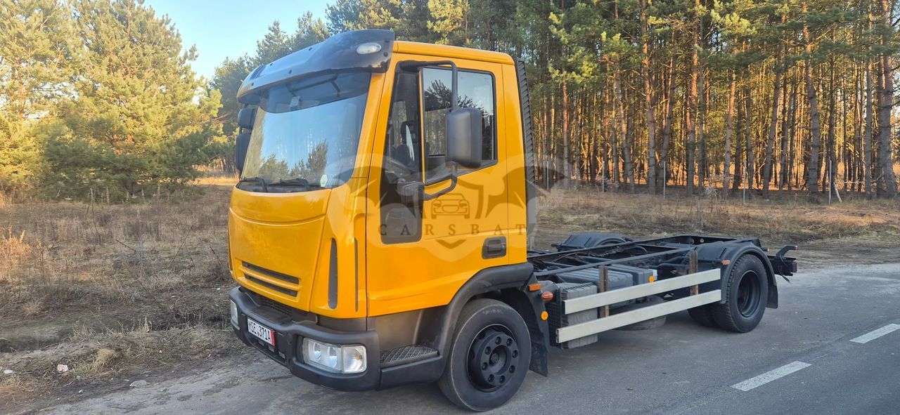 Iveco Eurocargo 2007