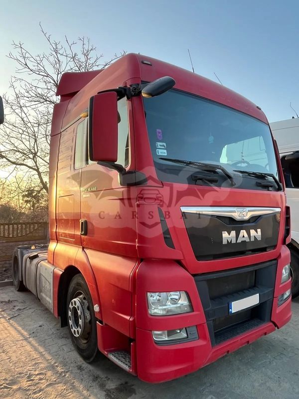 MAN TGX 2014