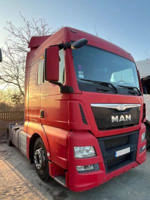 MAN TGX 2014