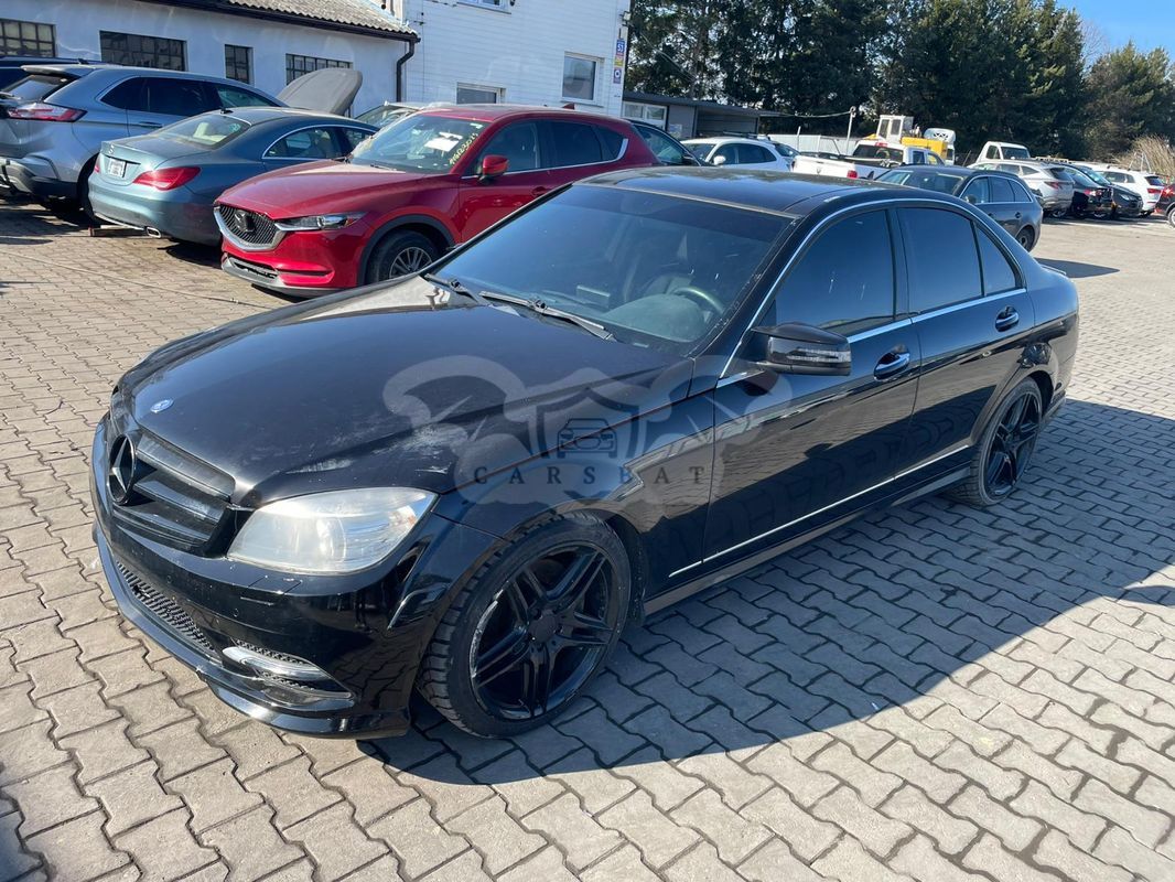 Mercedes-Benz E W212/W207 2011