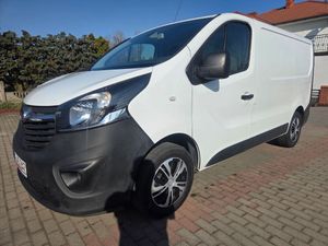 Opel Vivaro 2018