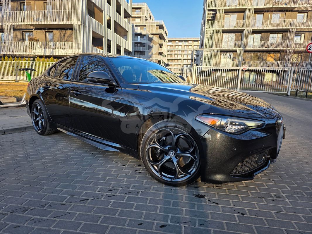 Alfa Romeo Giulia 2.0 Turbo 16V AT8-Q4 Estrema 2023