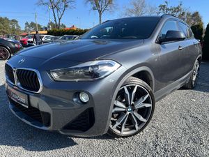 BMW X2 F39 xDrive20d M Sport 2018
