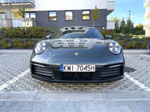 Porsche 911 992 2021