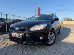 Ford Focus Mk3 2013