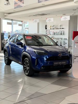 Toyota Yaris Cross 130 1.5 VVT-i Style 2025