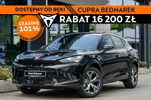 Cupra Formentor 2026