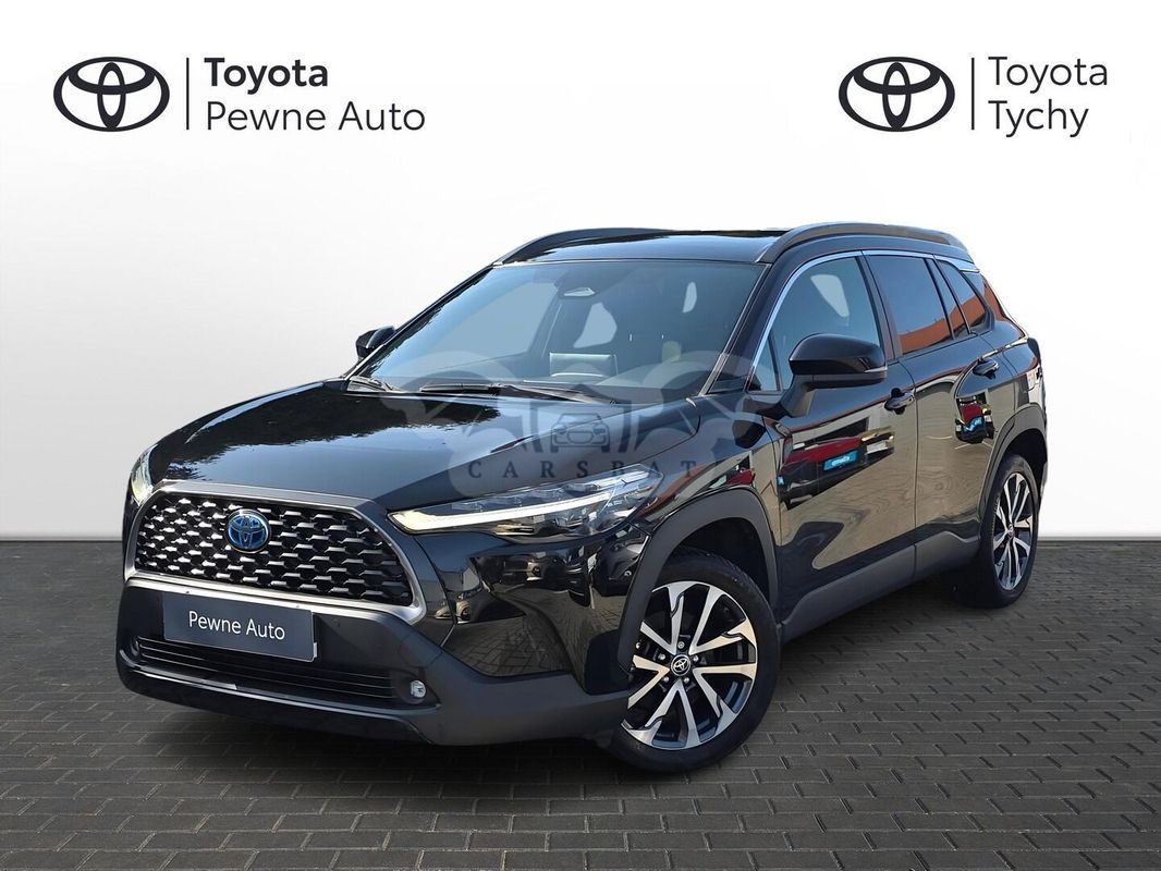 Toyota Corolla Cross 2022
