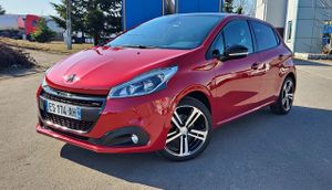 Peugeot 208 I e-HDi 115 Stop&Start Allure 2017