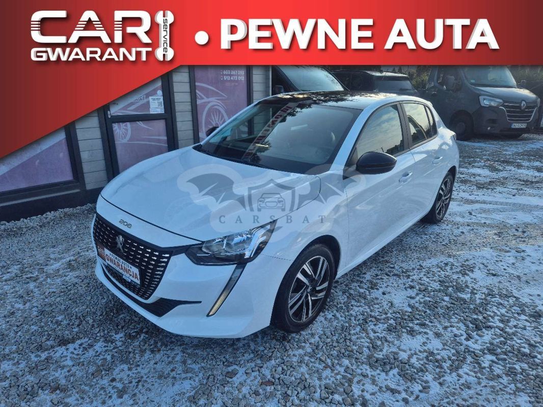 Peugeot 208 II 2023