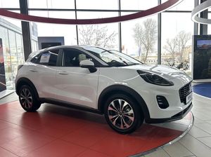 Ford Puma 1.0 EcoBoost mHEV Titanium DCT 2025