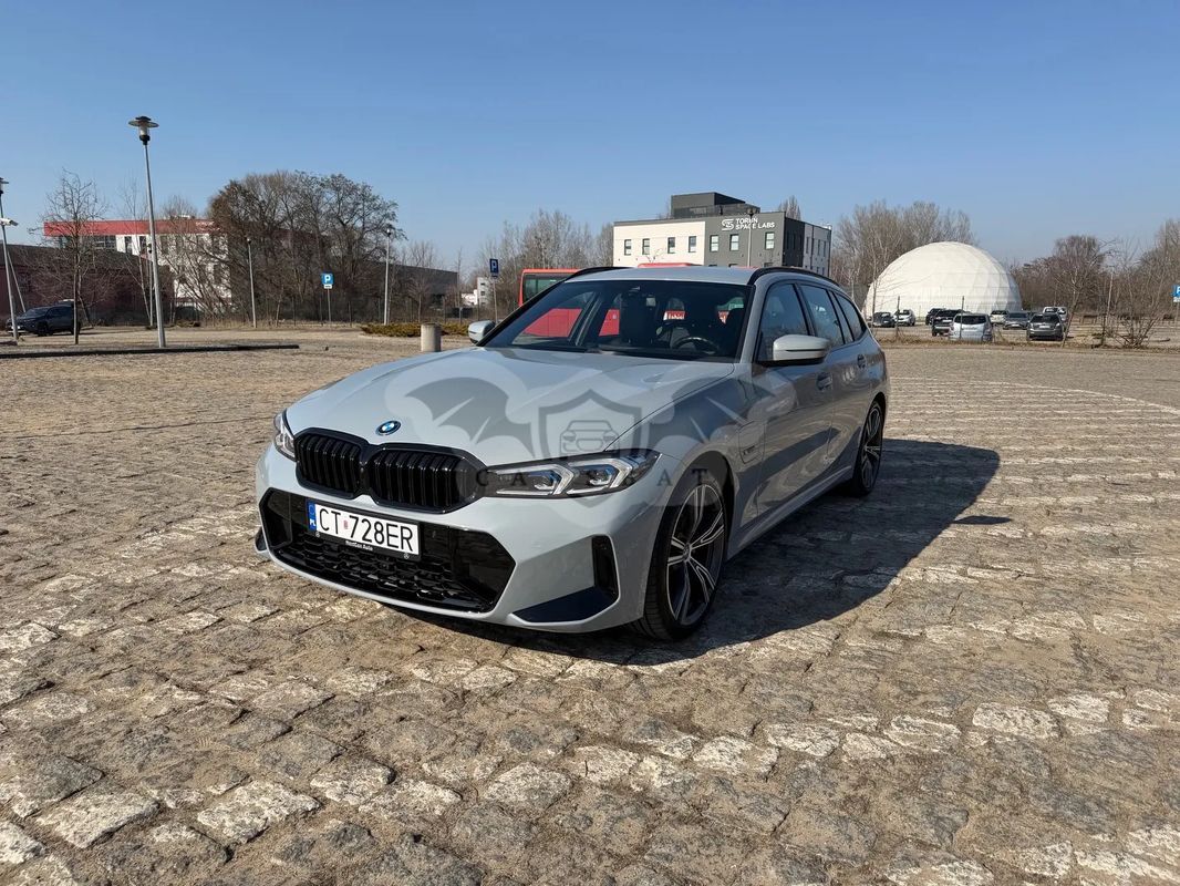 BMW 3 Series G20/G21 330e xDrive M Sport 2023