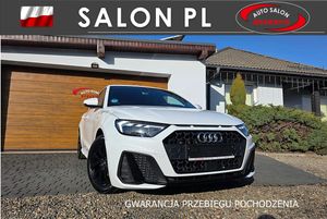 Audi A1 GB 25 TFSI S line 2019