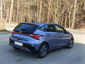 Hyundai i20 III 1.0 T-GDI DCT Trend 2024