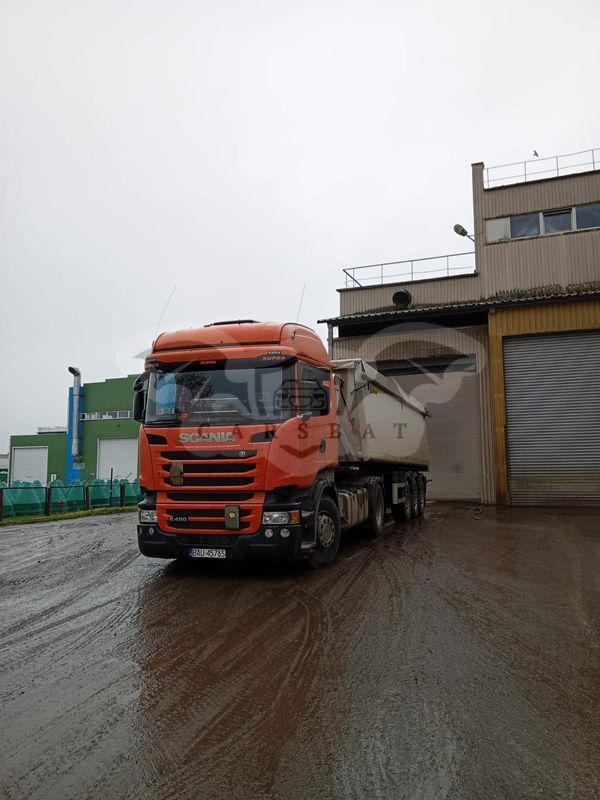 Scania R-series 2015