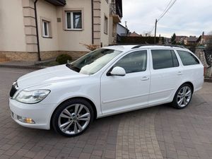 Skoda Octavia II 2.0 TDI DPF FAMILY 2012