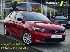 Opel Corsa F 1.2 T Edition S&S 2026