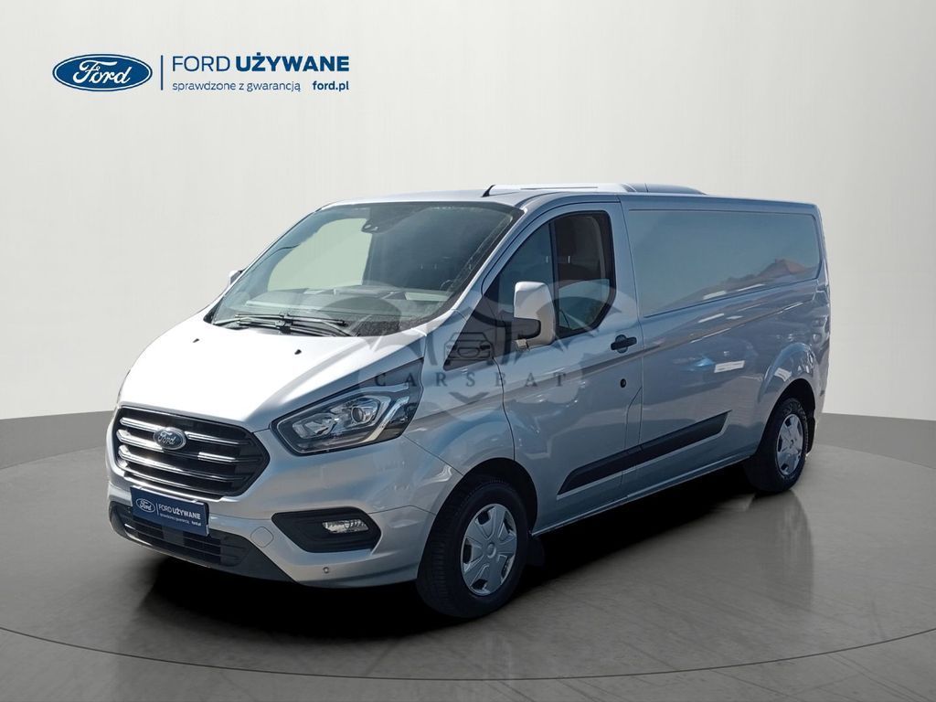 Ford Transit 2018
