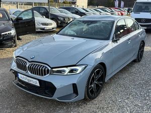 BMW 3 Series G20/G21 318i M Sport 2024